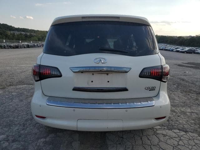 2020 INFINITI QX80 6
