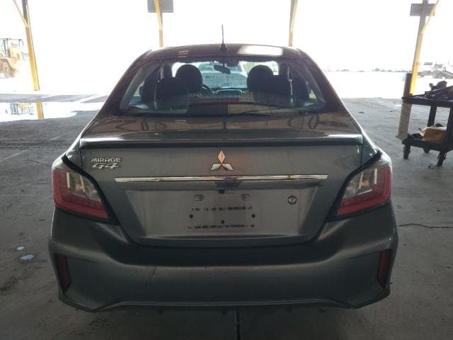 2021 MITSUBISHI MIRAGE G4 ES 6