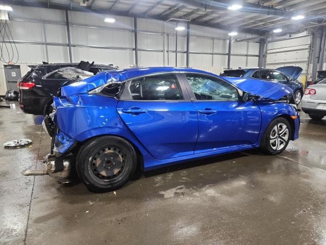 2018 HONDA CIVIC LX 3