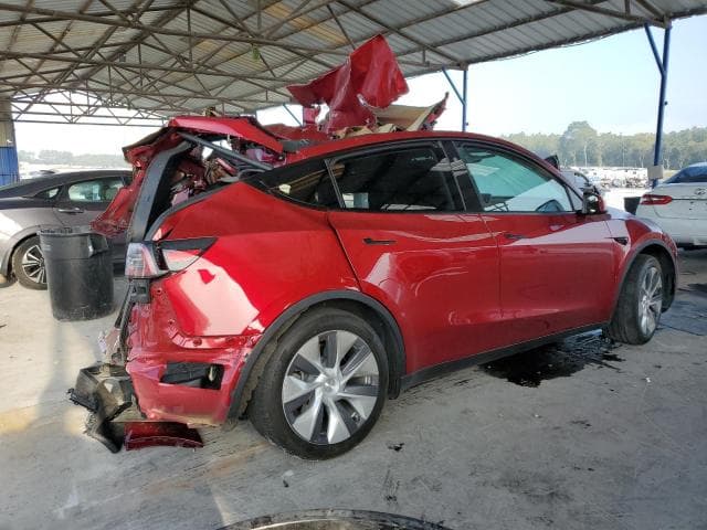 2024 TESLA MODEL Y 3