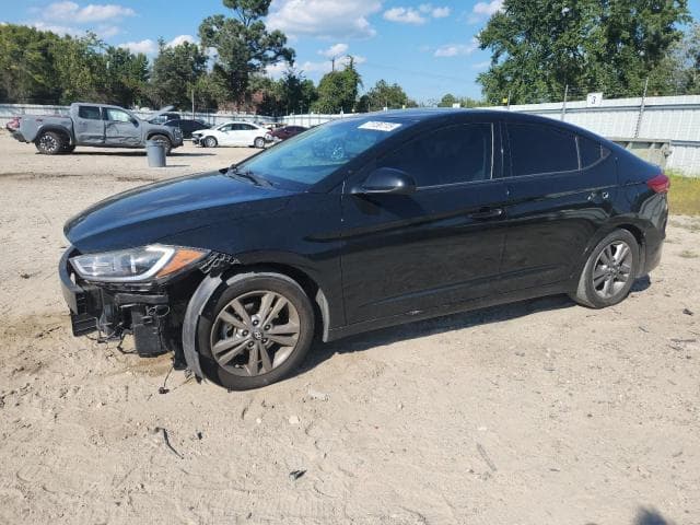 2017 HYUNDAI ELANTRA SE - 1