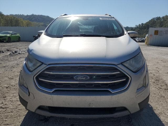 2018 FORD ECOSPORT 5