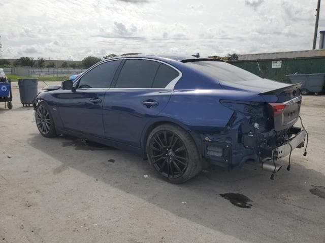 2019 INFINITI Q50 RED SPORT 400 2