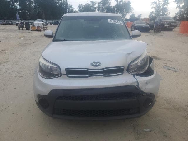 2017 KIA SOUL 5