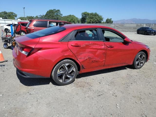 2023 HYUNDAI ELANTRA SEL 3