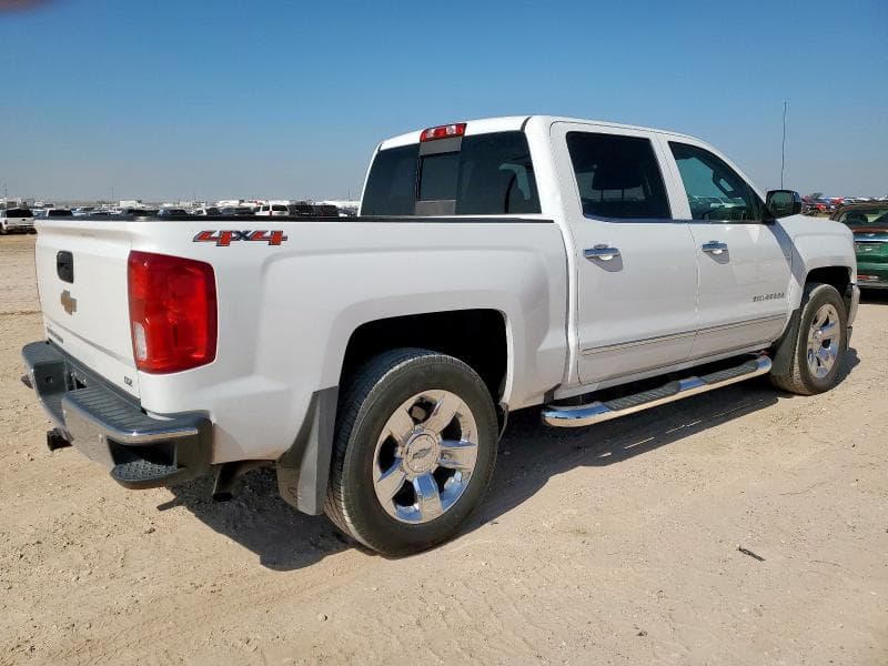 2017 CHEVROLET SILVERADO K1500 LTZ 3