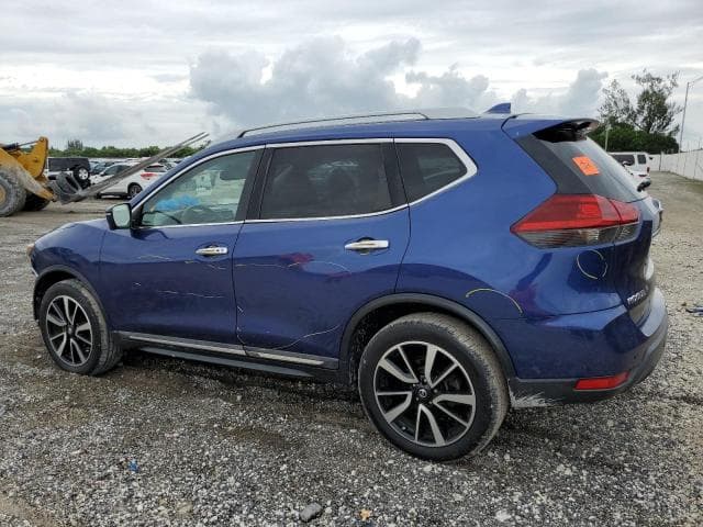 2019 NISSAN ROGUE S 2