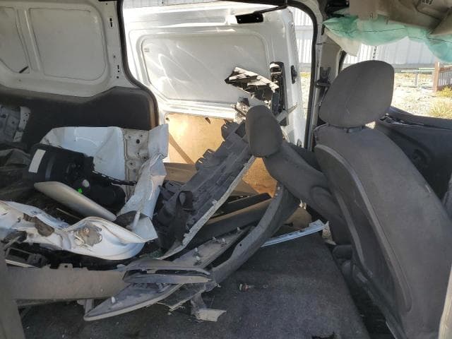 2017 FORD TRANSIT CONNECT XL 11