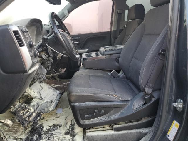 2018 CHEVROLET SILVERADO K1500 LT 7