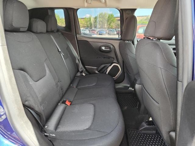 2017 JEEP RENEGADE LATITUDE 11