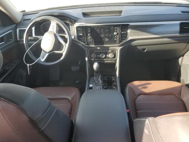 2021 VOLKSWAGEN ATLAS SEL PREMIUM SEL PREMIUM 8