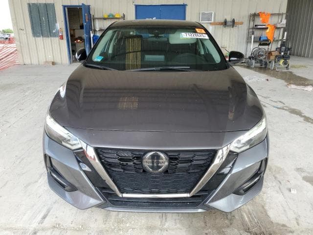 2021 NISSAN SENTRA SR 5