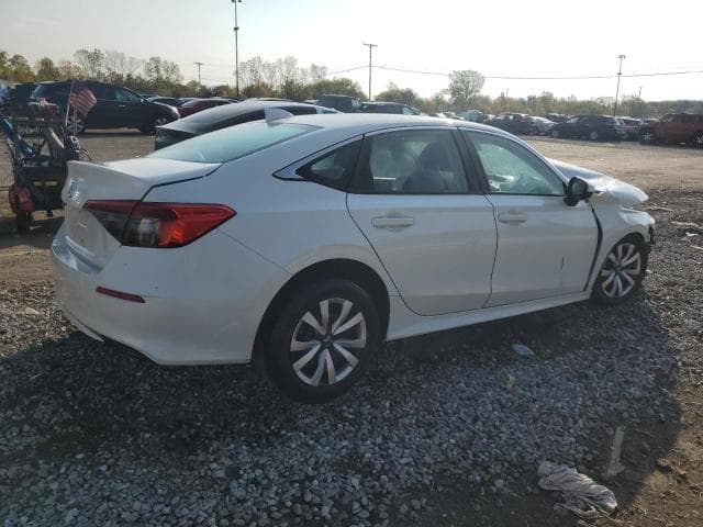 2023 HONDA CIVIC LX 3