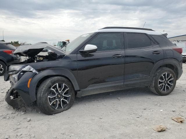 2023 CHEVROLET TRAILBLAZER ACTIV - 1