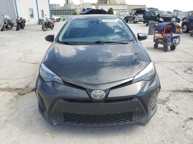 2018 TOYOTA COROLLA L 5