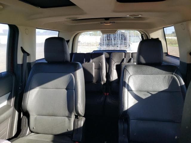 2019 FORD FLEX SEL 10