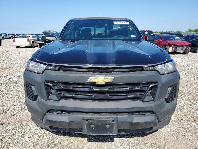 2023 CHEVROLET COLORADO 5