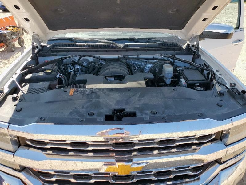 2017 CHEVROLET SILVERADO K1500 LTZ 11