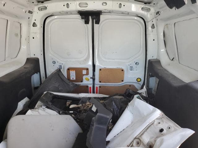 2017 FORD TRANSIT CONNECT XL 10