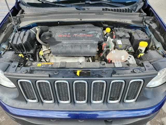 2017 JEEP RENEGADE LATITUDE 12