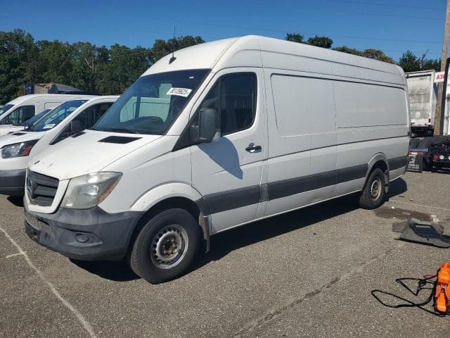 2015 MERCEDES-BENZ SPRINTER 2500 - 1