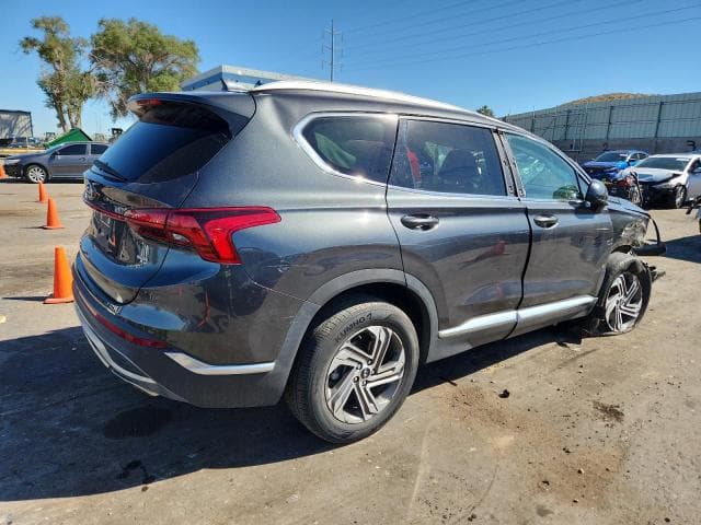 2022 HYUNDAI SANTA FE SEL 3