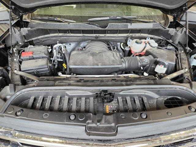 2025 CHEVROLET SILVERADO K1500 LT 11