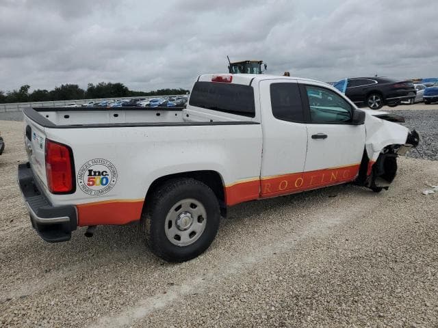 2017 CHEVROLET COLORADO 3