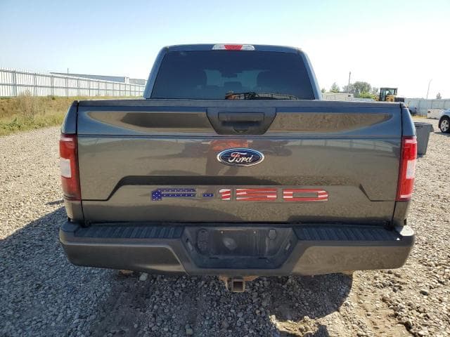 2018 FORD F150 SUPERCREW 6