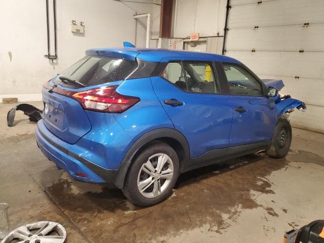 2021 NISSAN KICKS S 3