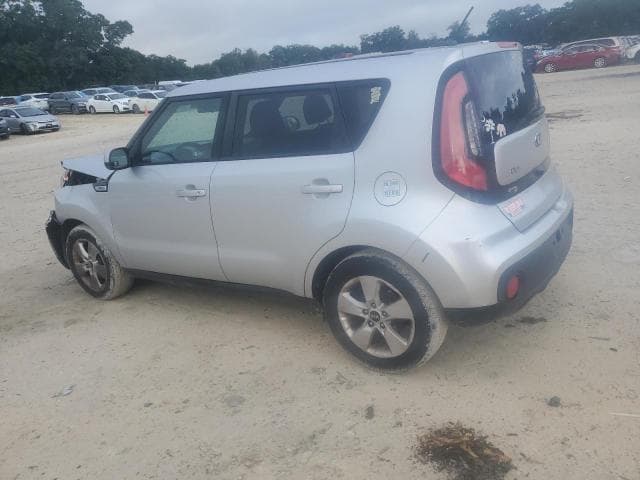 2017 KIA SOUL 2