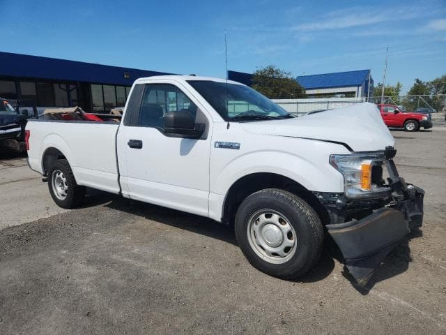 2018 FORD F150 4