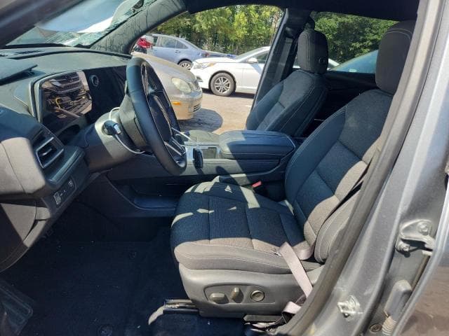 2025 CHEVROLET TRAVERSE LT 7