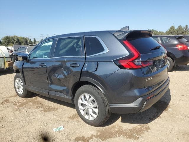 2025 HONDA CR-V LX 2