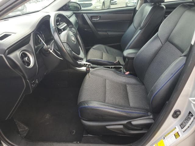 2019 TOYOTA COROLLA L 7