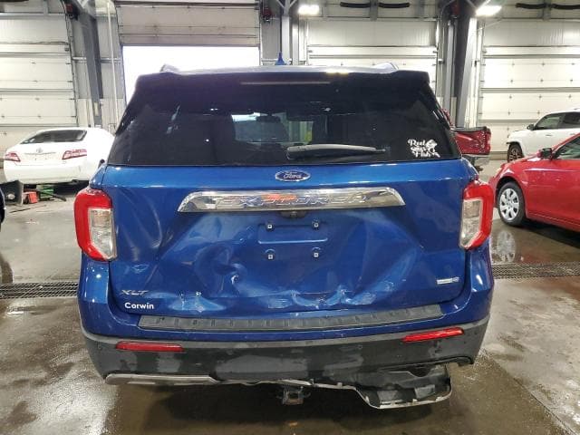 2020 FORD EXPLORER XLT 6