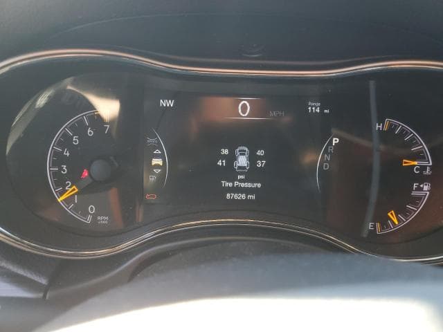 2021 JEEP GRAND CHEROKEE LIMITED 9