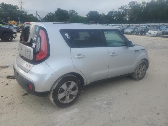 2017 KIA SOUL 3