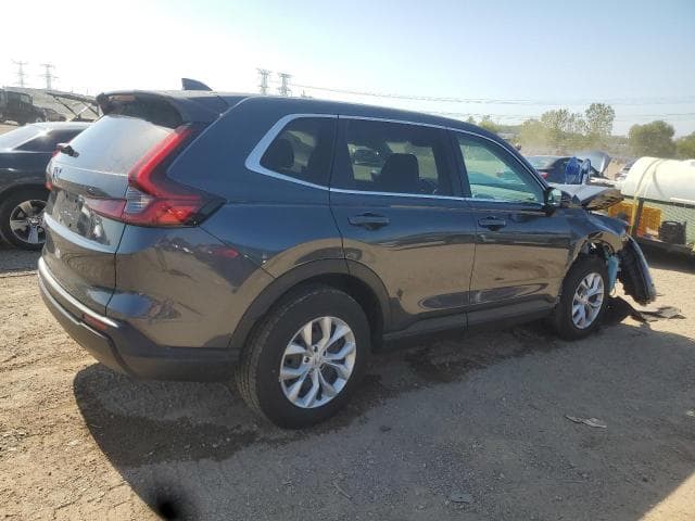 2025 HONDA CR-V LX 3