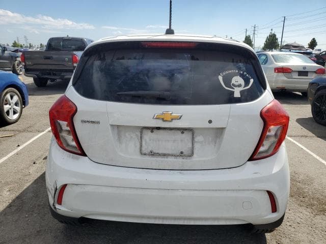 2017 CHEVROLET SPARK LS 6