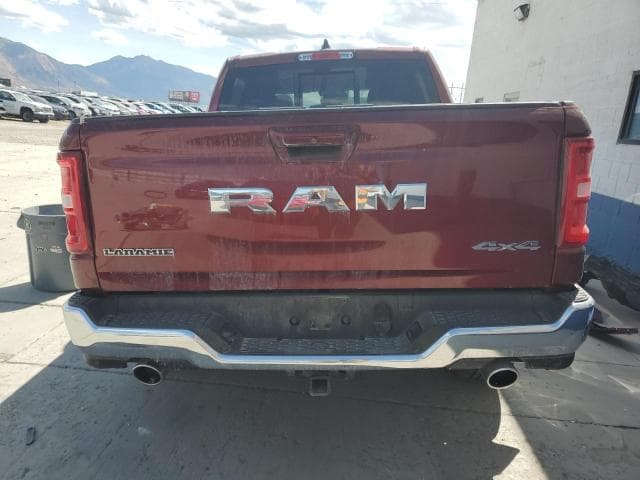2025 RAM 1500 LARAMIE 6