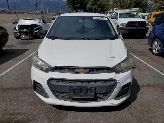 2017 CHEVROLET SPARK LS 5