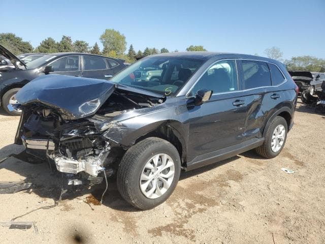 2025 HONDA CR-V LX - 1
