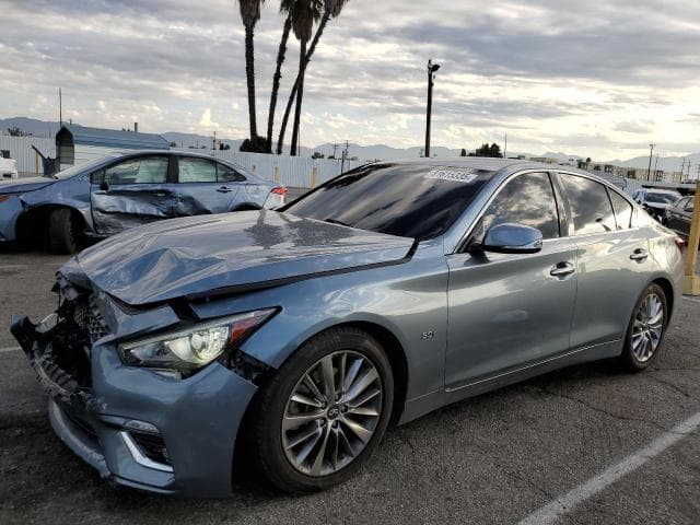 2019 INFINITI Q50 LUXE LUXE - 1