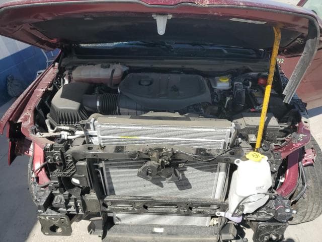 2025 RAM 1500 LARAMIE 11