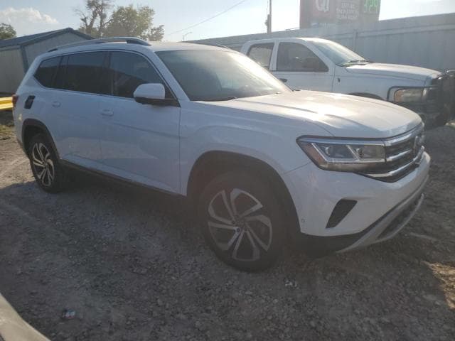 2021 VOLKSWAGEN ATLAS SEL PREMIUM SEL PREMIUM 4