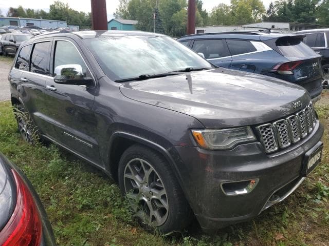 2019 JEEP GRAND CHER