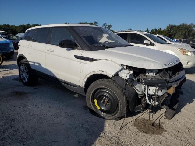 2017 LAND ROVER RANGE ROVER EVOQUE SE 4