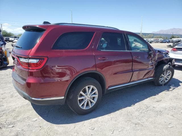 2022 DODGE DURANGO SXT 3