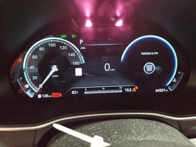 2023 GENESIS GV80 BASE 9